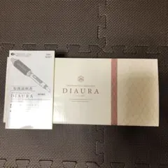 クレイツイオン ロールブラシアイロン ディオーラ 26㎜