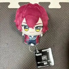 騎士X　KnightX　ちびぐるみ　ばぁう　ぬいぐるみ　マスコット