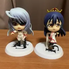 IS インフィニット・ストラトス フィギュア 2体セット　箱無し