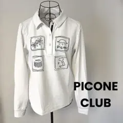 PICONE CLUB ピッコーネクラブ　長袖　ポロシャツのサムネイル