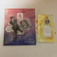 RIIZE FC ファンクラブ 会報 アクリルスタンド アクスタ ウンソク