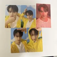 SEVENTEEN HEAVEN Carat盤 ジュン コンプ