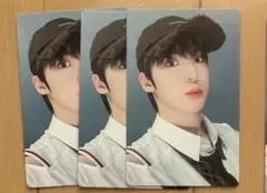 ATEEZ ユノ トレカ