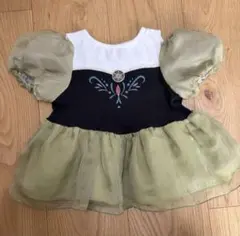 プティマイン Disney なりきりチュニック アナ 80