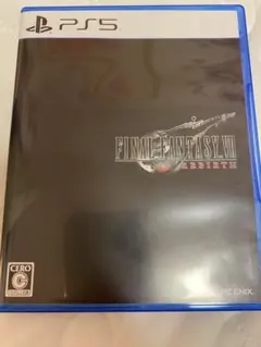 PS5 ファイナルファンタジー7 リバース