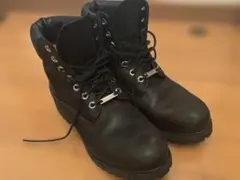 【美品】 ティンバーランド 6インチ プレミアムブーツ 6556A 25.5cm