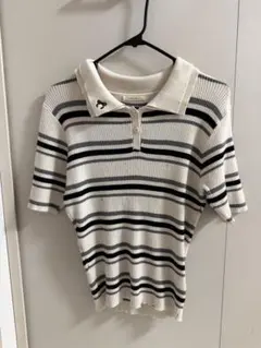 アプレジュール ニットトップスのサムネイル