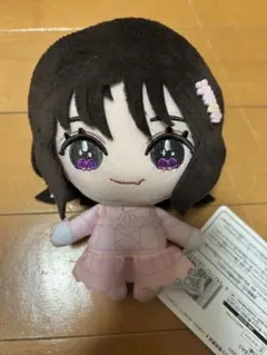 野口衣織 ぬいぐるみ 6周年衣装 ピンキー