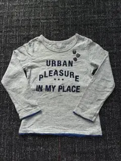子供用 ロングTシャツ 120サイズ