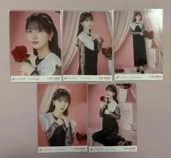 【猫まる様専用】久保史緒里 個別生写真 バレンタイン 2025 コンプ