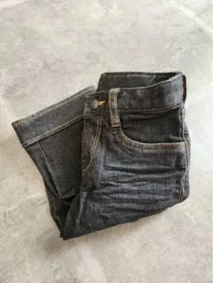 COMME CA DE MOD 七分丈デニムパンツ②