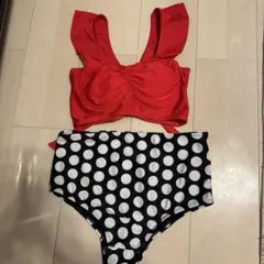 GRL セパレート水着