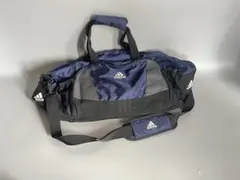 adidas アディダス ボストンバッグ スポーツバッグ 大容量 記名あり