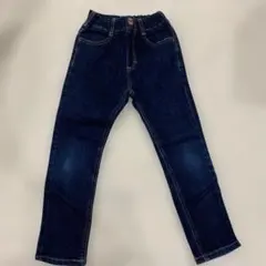 キッズ デニムパンツ 長ズボン