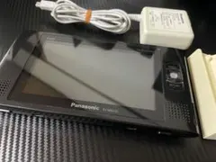 Panasonic VIERA ワンセグ SV-ME750 黒 - メルカリ