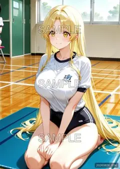 AIイラスト A4光沢プリント まとめ買いがお得