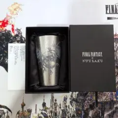 ファイナルファンタジーXIV×長濱蒸留所のコラボウイスキー3種 限定品