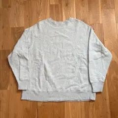 MINNANO × BEAMS × Champion Reverse Weave