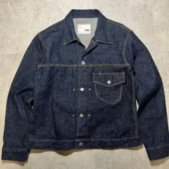 31日まで OLD STUSSY 90s USA製 デニムジャケット 濃紺 L - メルカリ