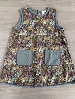 完売品✨DRESSTERIOR ボタニカルジャガードブラウス 花柄 日本製 近年 