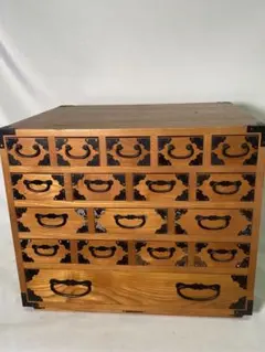 薬箪笥 小箪笥 和箪笥 薬箱 裁縫箱 収納 保管 小物入れ 小引き出し 17杯 薬箪笥 小箪笥 和箪笥 薬箱 裁縫箱 収納 保管 小物入れ 小