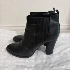 ダイアナ　DIANA ブサイドゴアブーツ レザー　23.0