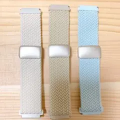 スマートウォッチ バンド 20mm 3本セット