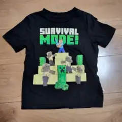 GAP マイクラ Tシャツ　110サイズのサムネイル