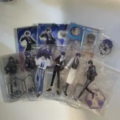 ブルーロック 御影玲王 アクリルスタンド アクスタ ブルロ展 ローソン サンリオ ブルーロック 御影玲王 アクリルスタンド アクスタ ブルロ展 ローソン