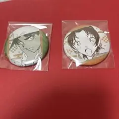 2025年最新】コナンアプリ缶バッジの人気アイテム - メルカリ