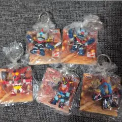 【新品未開封】スーパーロボット大戦 熱血コレクション1&2 14種