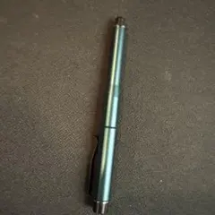 クルトガダイブデムスグリーン廃盤です 箱あります。返品は不可です。値下げ可能ですのサムネイル