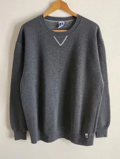 90s ラッセルアスレチック ブランクスウェット USA製オールド ヴィンテージ
