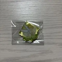 ディズニー クラシック ピンバッジ ティンカーベル