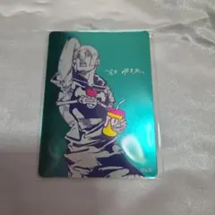The JOJOLands ナツコミ メタキラカード 2026 集英社 - メルカリ
