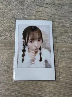 cutiestreet 梅田みゆ バレンタイン衣装 チェキ