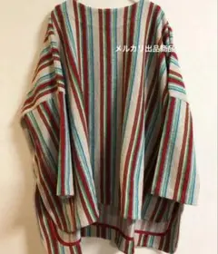 ツモリチサト サマーセーター 2025年最新】TSUMORI CHISATO ニット・セーターの人気アイテム
