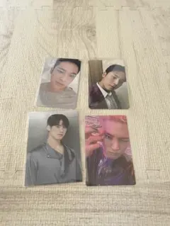 SEVENTEEN ミンギュ トレカセット