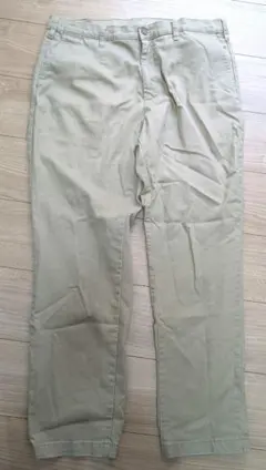 ベージュ ワークパンツ サイズ91のサムネイル