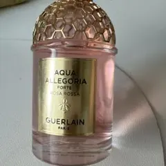 GUERLAIN アクア アレゴリア フォルテ ローザ ロッサ 75mlのサムネイル