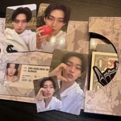 ENHYPEN THE SIN:VANISH ソヌセット　①