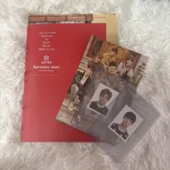 ASTRO Autumn story 3rd Mini Album