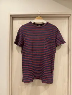 RRL ボーダー ネイティブ Tシャツ ラルフローレン B'z 稲葉浩志 - メルカリ