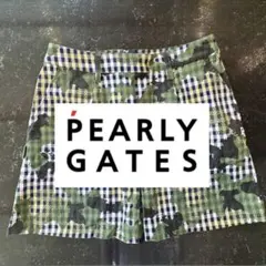 極美品】PEARLY GATES 馬柄 スカート 0 レディース - メルカリ