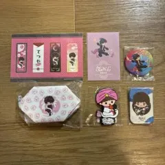 【新品】らるみくじ 2025 2024 tetsuya 6点セット