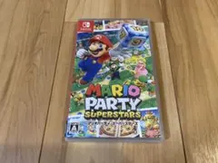 マリオパーティ スーパースターズ Nintendo Switch