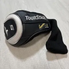 ☆ゴルフ　ツアーステージ　ViQ　ヘッドカバー