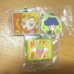 【ご近所物語】矢沢あい カプセルラバーマスコット ご近所物語 3点 コンプリート