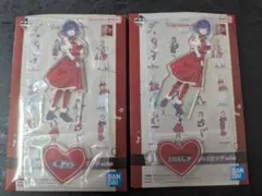 一番くじ 学園アイドルマスター アクリルスタンド 秦谷美鈴