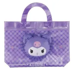 クロミ ぷっくりクリアバッグ ガチャのサムネイル